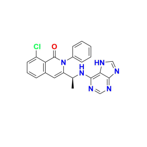 N-Nitroso Duvelisib N-Nitroso Duvelisib