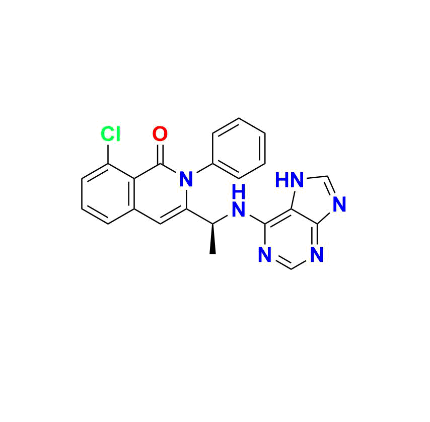 N-Nitroso Duvelisib