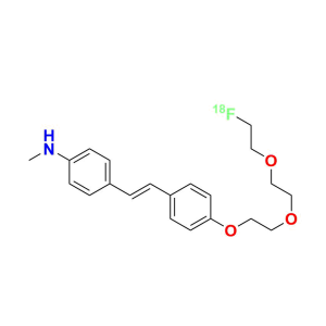 N-Nitroso Florbetaben-(18F) N-Nitroso Florbetaben-(18F)