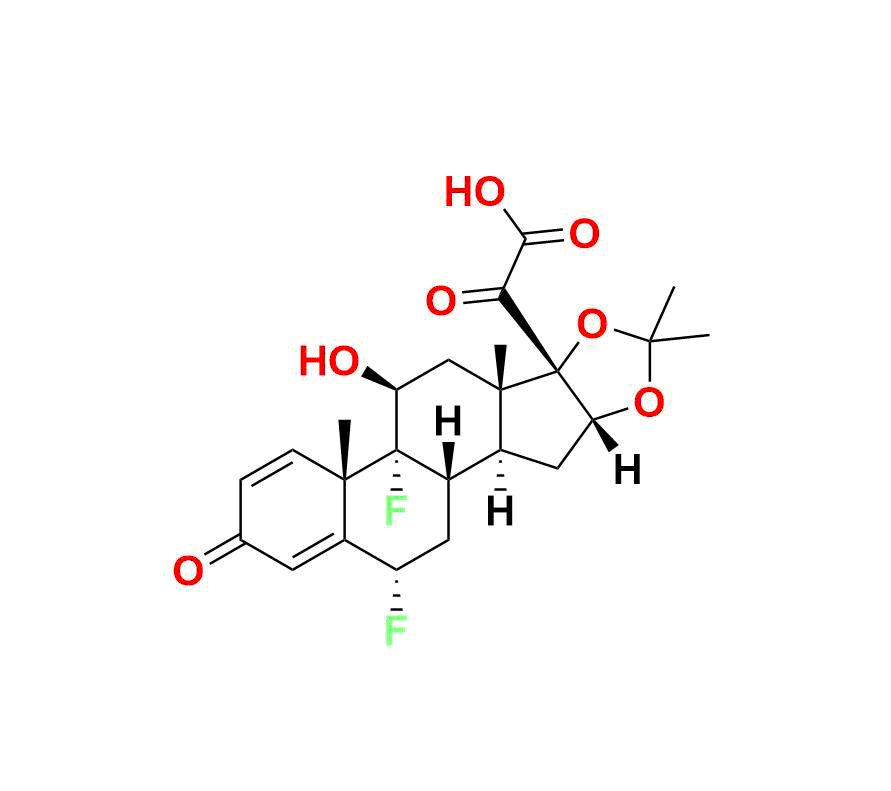 Fluocinolone Acetonide EP Impurity F