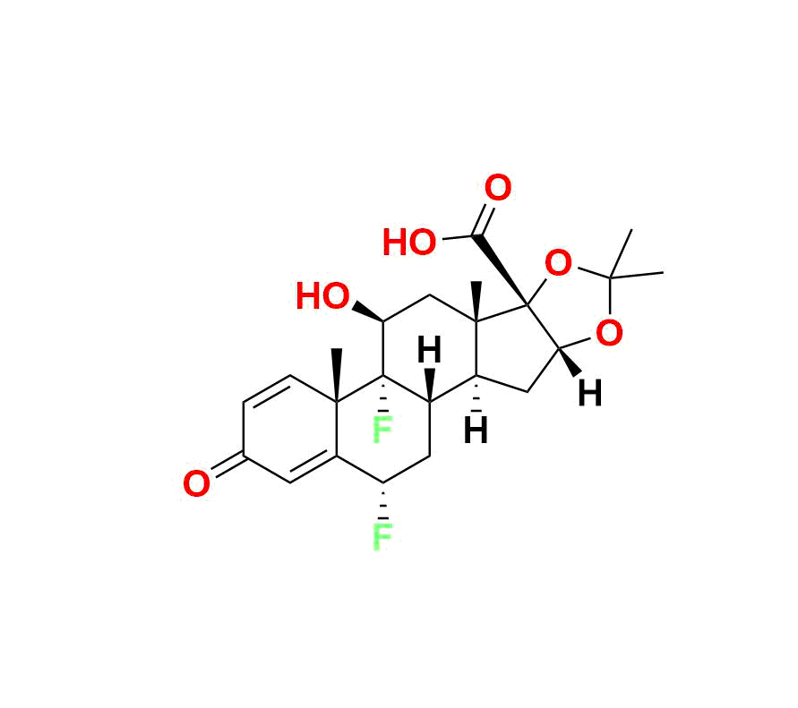 Fluocinolone Acetonide EP Impurity F