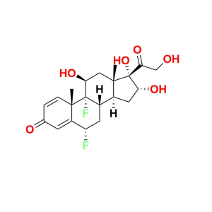 Fluocinolone Acetonide EP Impurity F Fluocinolone Acetonide EP Impurity F