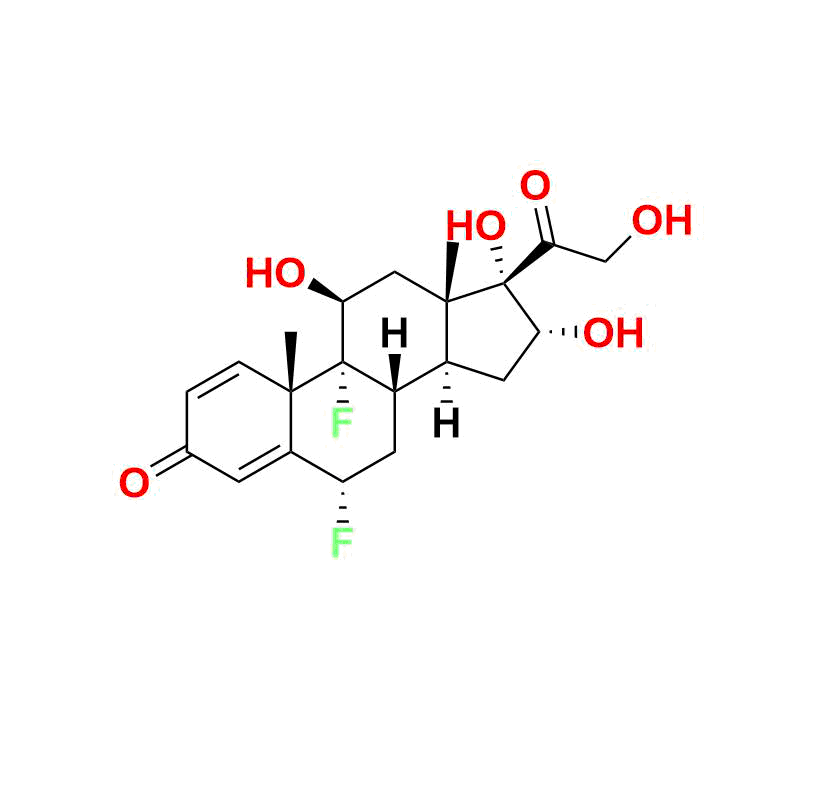 Fluocinolone Acetonide EP Impurity F