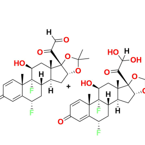 Fluocinolone Acetonide EP Impurity F Fluocinolone Acetonide EP Impurity F