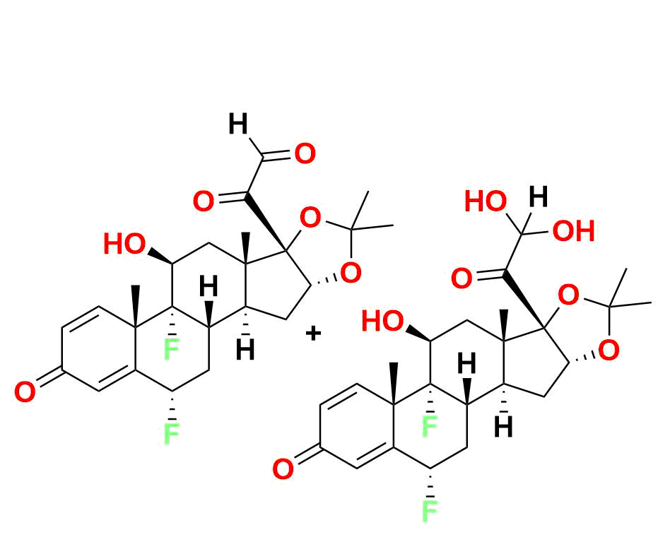 Fluocinolone Acetonide EP Impurity F