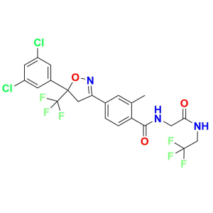 Fluralaner Impurity 4 Fluralaner Impurity 4