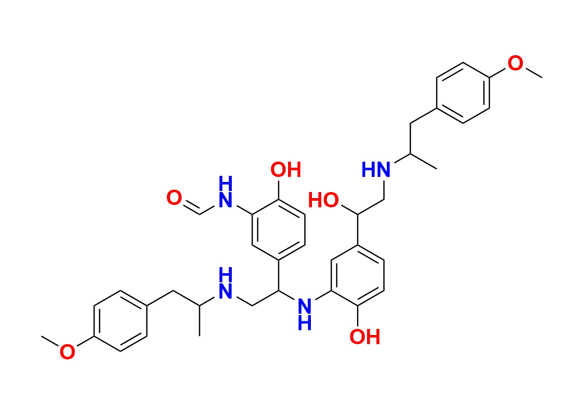 Formoterol EP Impurity F