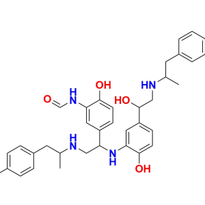 Formoterol EP Impurity I (R,S-isomer) Formoterol EP Impurity F