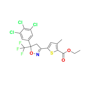 Lotilaner Impurity 7