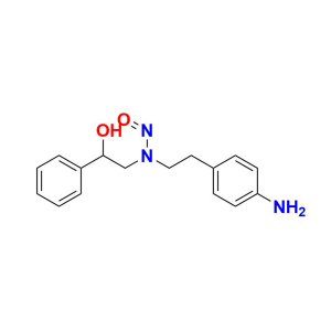 N-Nitroso N-Desmethyl Ketotifen EP Impurity B N-Nitroso N-Desmethyl Ketotifen EP Impurity B