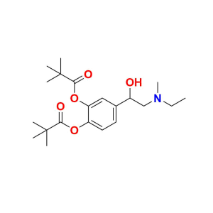 N-Ethyl?Dipivefrin (USP) N-Ethyl?Dipivefrin (USP)