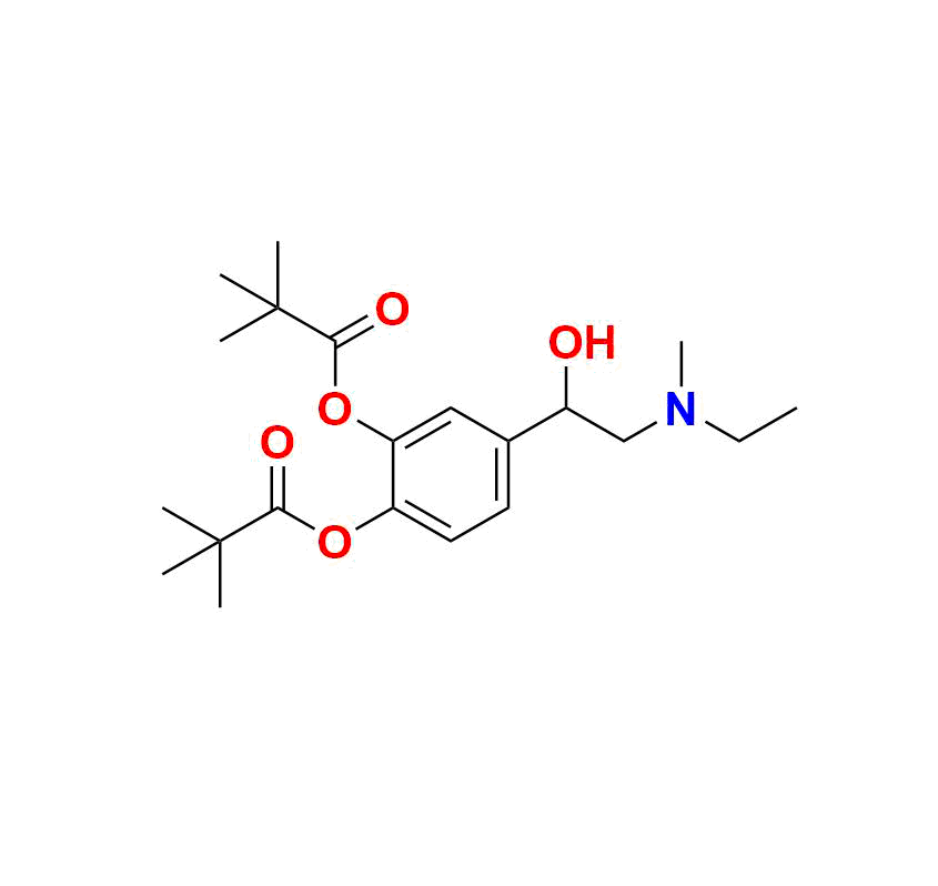 N-Ethyl Dipivefrin (USP) N-Ethyl?Dipivefrin (USP)