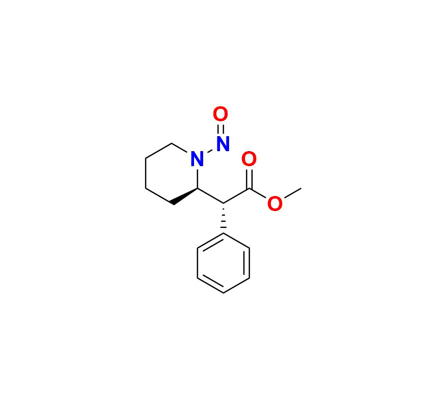 N-Nitroso Dexmethylphenidate