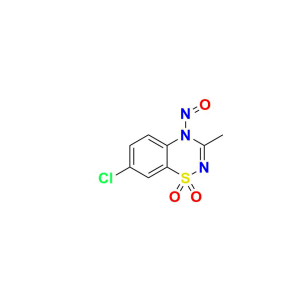 N-Nitroso Diazoxide N-Nitroso Diazoxide