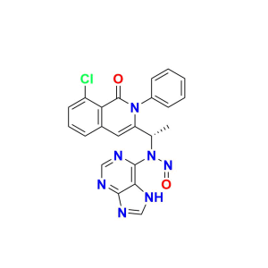 N-Nitroso Duvelisib N-Nitroso Duvelisib
