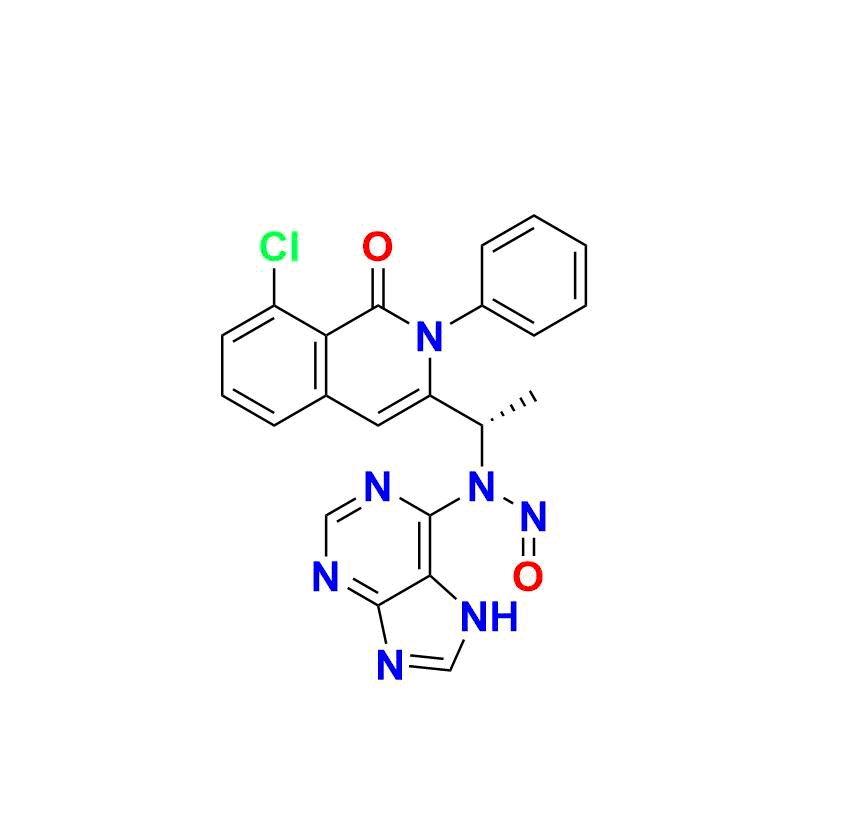 N-Nitroso Duvelisib