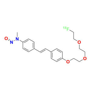 N-Nitroso Florbetaben-(18F) N-Nitroso Florbetaben-(18F)