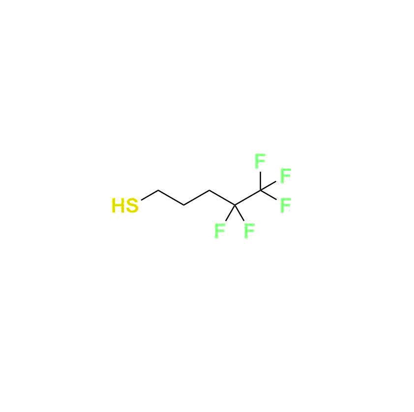 Pentafluoro Pentanethiol Pentafluoro Pentanethiol