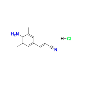 Rilpivirine Amide Impurity 2