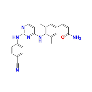 Rilpivirine Amide Impurity 2