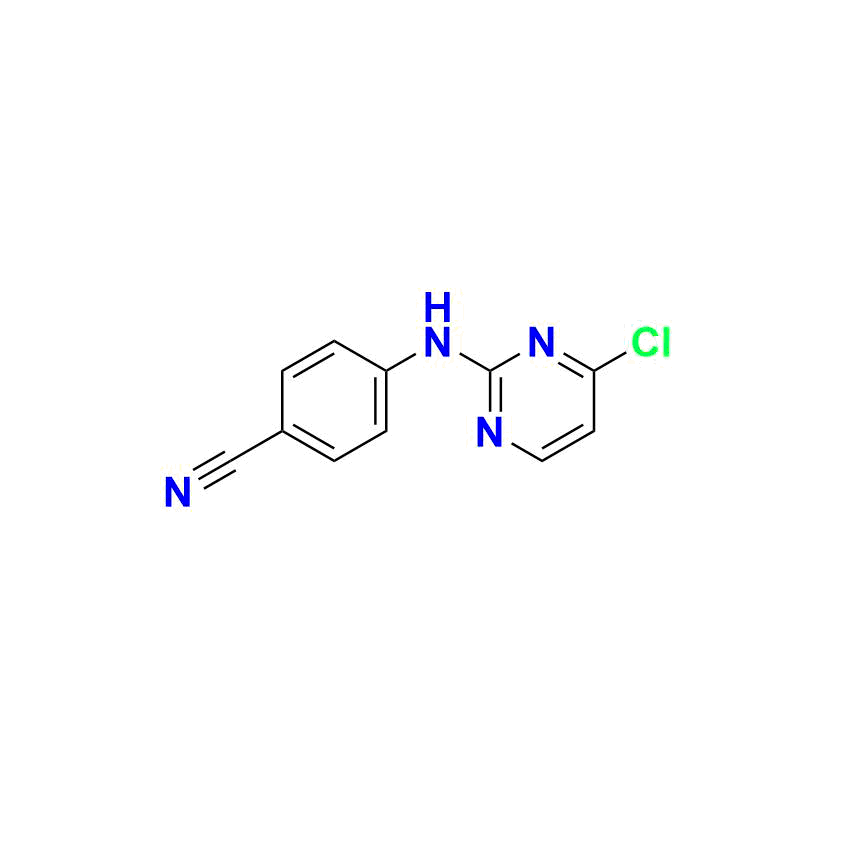 Rilpivirine Chloro Impurity Rilpivirine Chloro Impurity