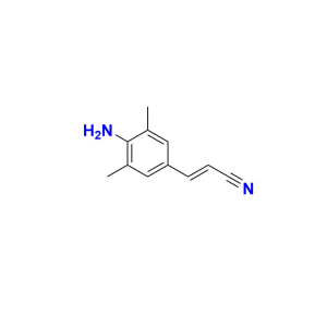Rilpivirine Amide Impurity 2