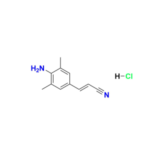 Rilpivirine Amide Impurity 2