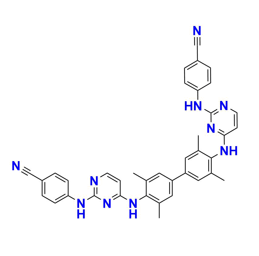 Rilpivirine Impurity 10 Rilpivirine Impurity 10