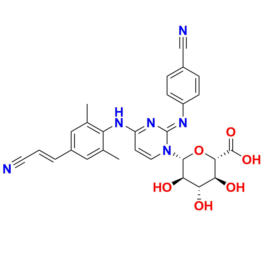 Rilpivirine Impurity 2 Rilpivirine Impurity 2