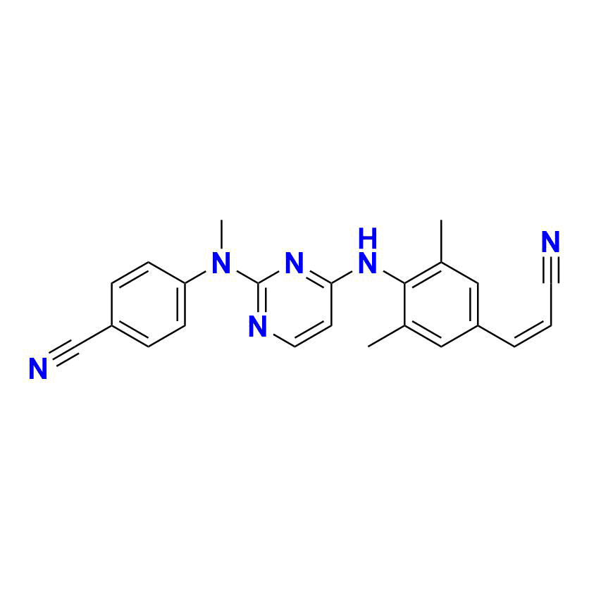 Rilpivirine Impurity 4 Rilpivirine Impurity 4