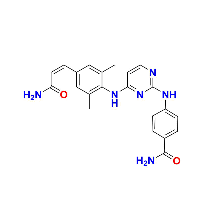 Rilpivirine Impurity 9 Rilpivirine Impurity 9