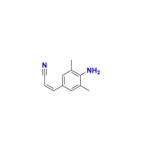 Rilpivirine Amide Impurity 2
