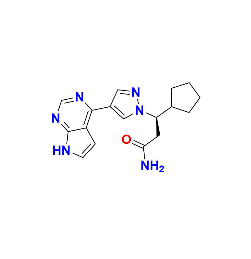 Ruxolitinib N-Methanol