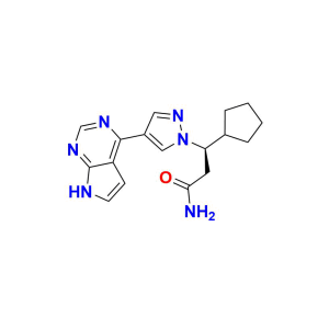 Ruxolitinib N-Methanol