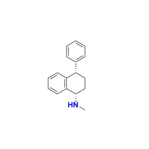 4-Chloro Sertraline Trans