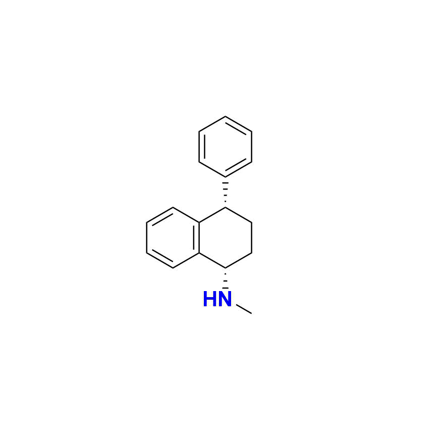 4-Chloro Sertraline Trans