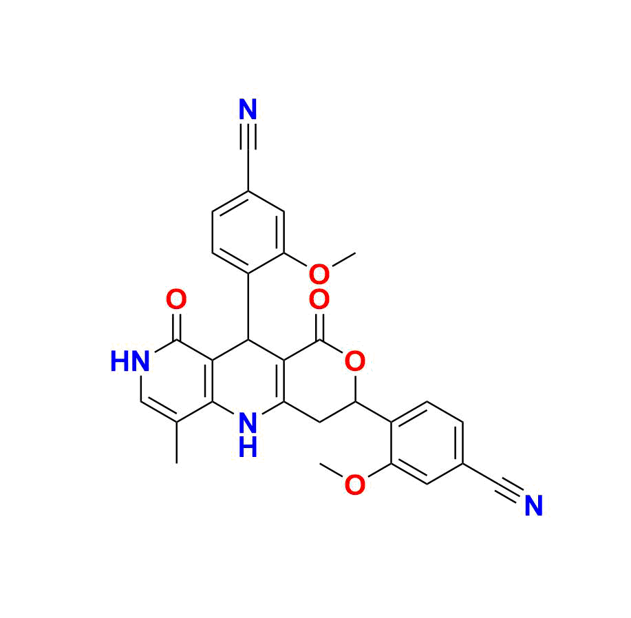 Finerenone Dihydro Diol Impurity