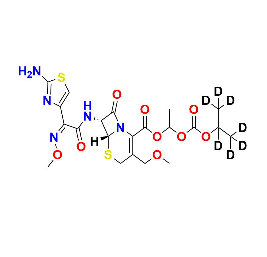 Cefpodoxime Proxetil EP Impurity D