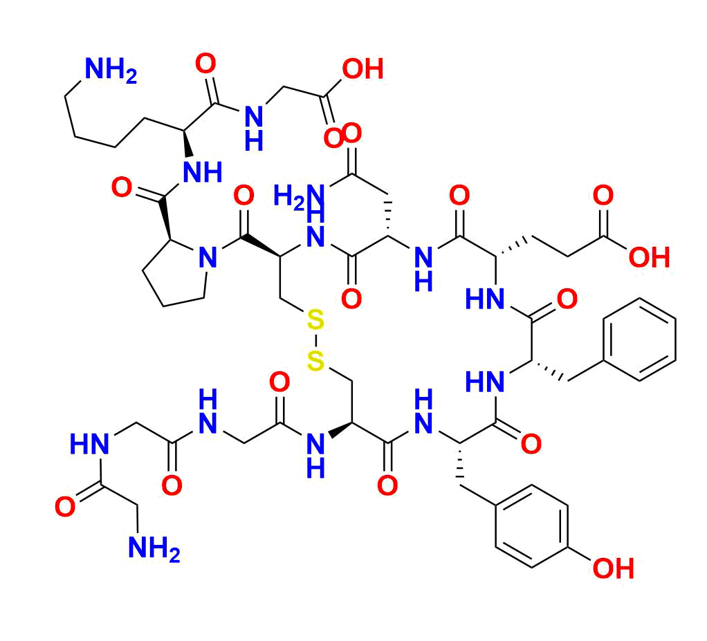 Terlipressin EP Impurity K