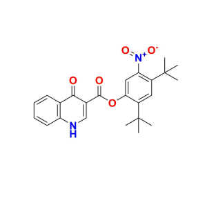 Ivacaftor Carboxylic Acid Lactone