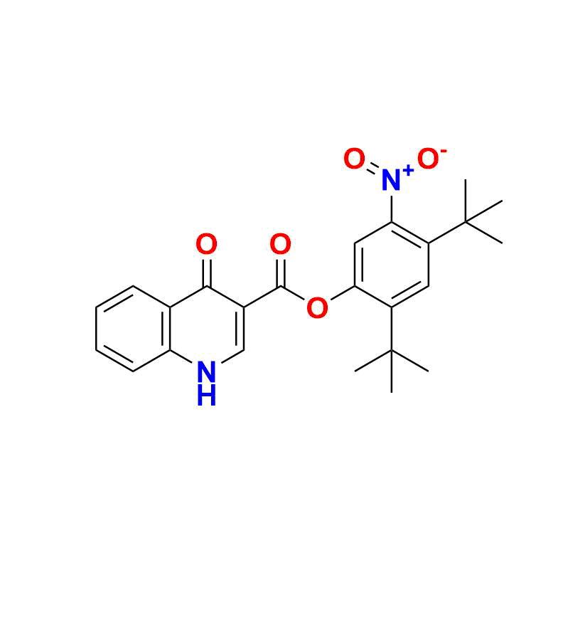 Ivacaftor Carboxylic Acid Lactone