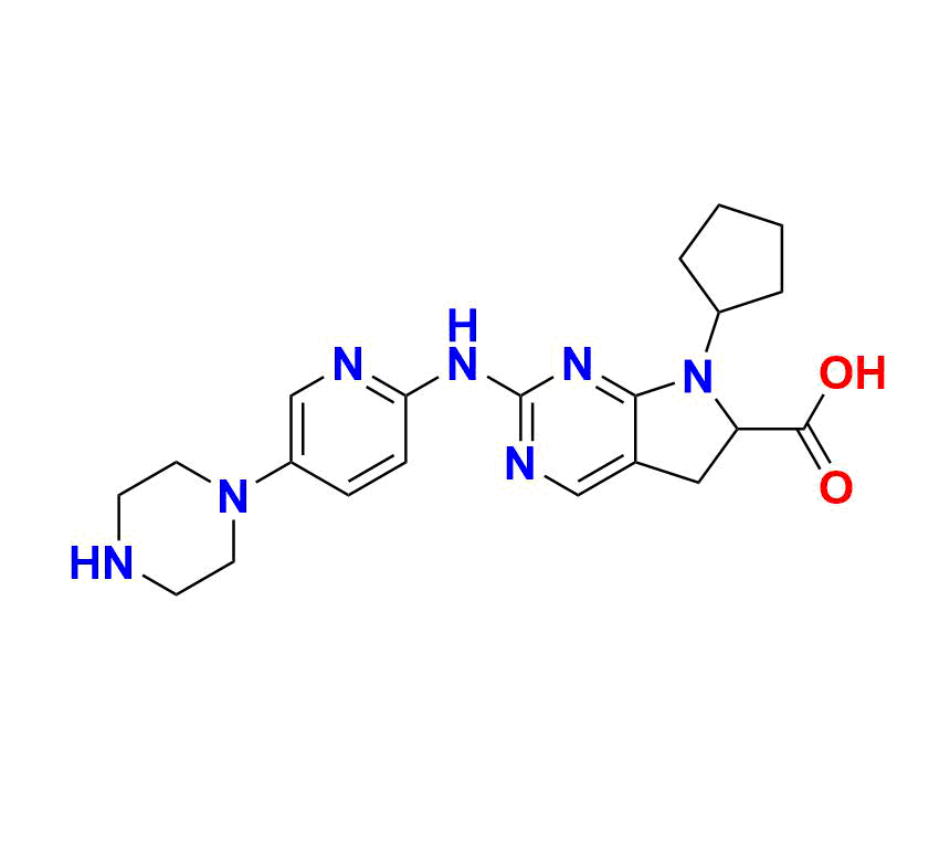 Ribociclib HCl