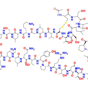 Des-(32,31) Thr-Pro Calcitonin Acid (Or) Des(32,31)-Thr, Pro-Oh Calcitonin