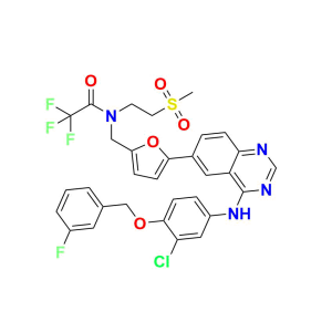 Lapatinib D6