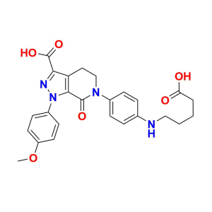 Apixaban Dimer Impurity Apixaban Dimer Impurity
