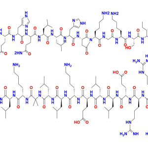 Iso-[Asp]10-Abaloparatide