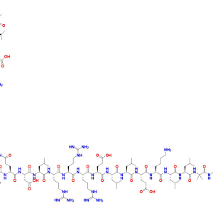Iso-[Asp]10-Abaloparatide