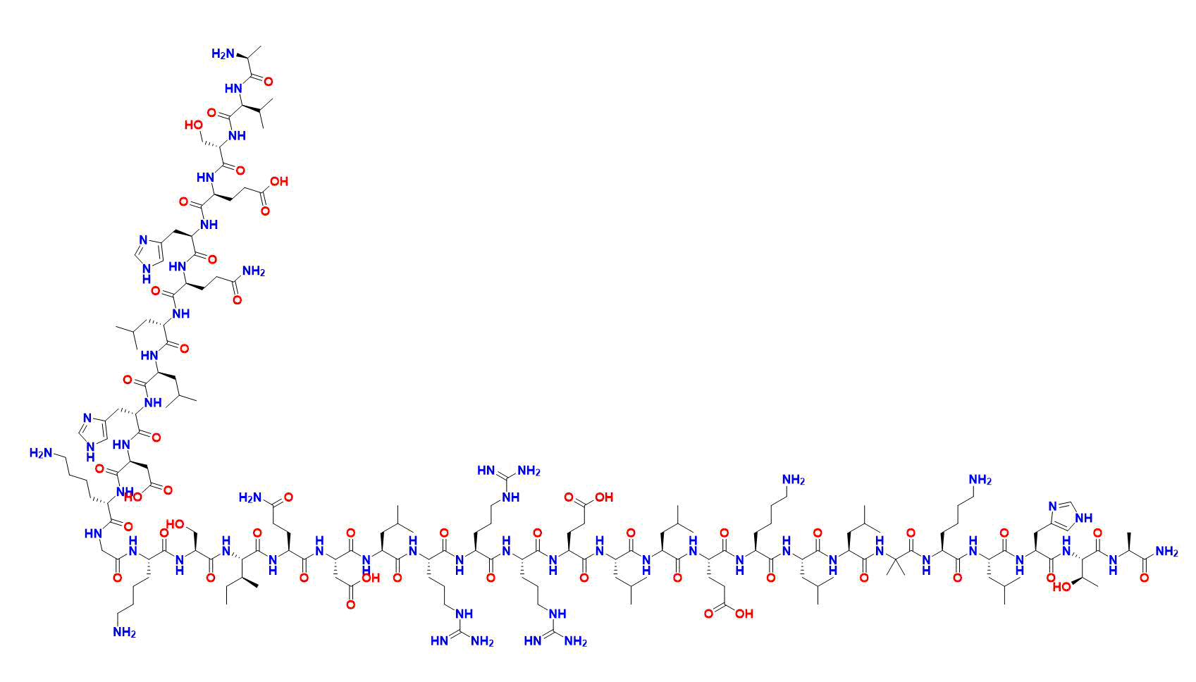 Iso-[Asp]10-Abaloparatide