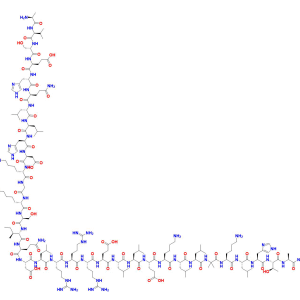 Iso-[Asp]10-Abaloparatide