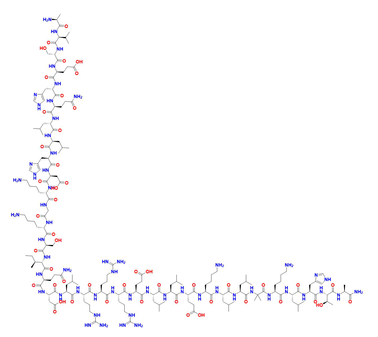 Iso-[Asp]10-Abaloparatide